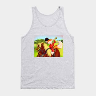 Role Reversal Tank Top